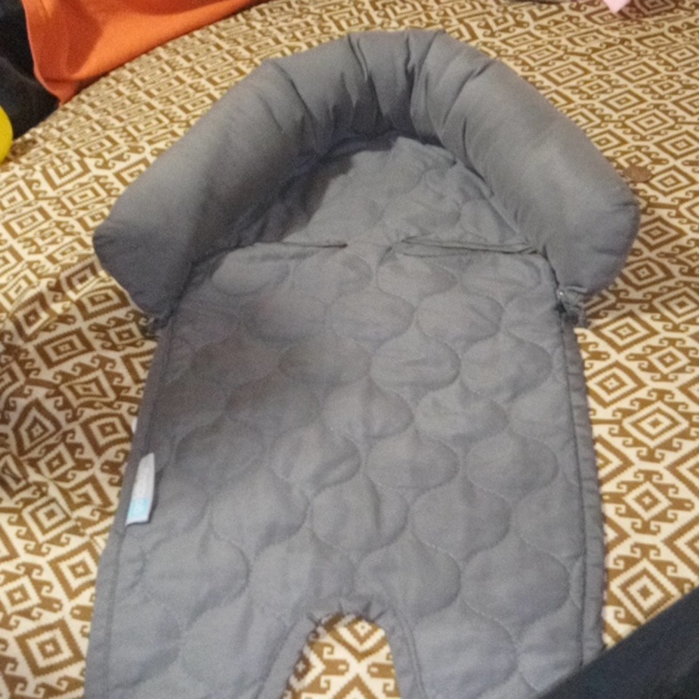Car seat comfort